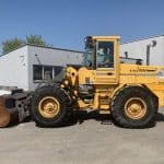 Volvo BM L70B Wheel Loader Factory Workshop Service Repair Manual