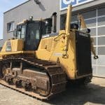 Komatsu Galeo D155AX-5 Bulldozer Official Field Assembly Manual