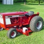 Case IH International Cub 154 184 & 185 Lo-Boy Tractors & Mower Official Workshop Service Repair Manual