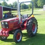 Case IH 234 244 254 Tractors Official Workshop Service Repair Manual