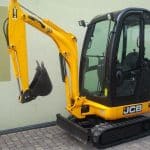 JCB 8014 8015 8016 8017 8018 Mini Excavators Oparator Parts Catalogue Manual