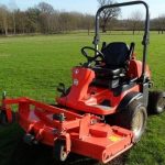 Kubota RCK60R-F36 RCK72-F36 RCK72R-F36 Mower Official Flat Rate Schedule Manual