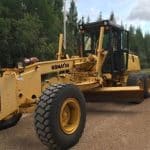 Komatsu GD670 Series GD672A-1 Motor Grader Official Workshop Service Repair Manual