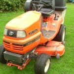 Kubota G2160 G2160-R48S G2460G Ride On Mower Official Workshop Service Repair Manual