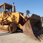 Komatsu D57S-1 Crawler Loader Official Workshop Service Repair Manual