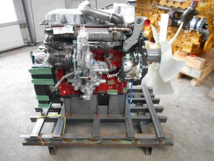 Hino J05E Engine Service Manual