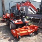 Kubota RCK60-F36 RCK60R-F36 Mower Official Workshop Service Repair Manual