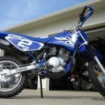 Yamaha TT-R 125 LW(M) TTR125LWM Service Repair Manual 2000 (Multilang)