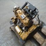 Komatsu 72-2 75-2 78-1 Series 3D72-2 3D75-2 3D78-1 Diesel Engine Official Service Manual