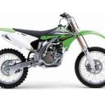Kawasaki KX250F 4-Stroke Workshop Service Repair Manual 2004-2005