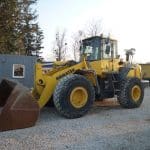 Komatsu WA400-5 Wheel Loader Official Workshop Service Repair Technical Manual #2