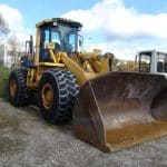 Komatsu WA470-1 Wheel Loader Official Workshop Service Repair Manual