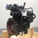 Komatsu S4D84E Series S4D84E-5KFD Diesel Engine Official Workshop Service Repair Manual