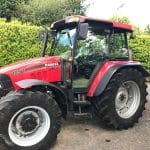 Case IH JXU105 JXU115 Tractors Official Workshop Service Repair Manual