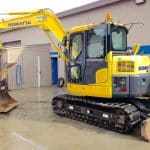 Komatsu PC88MR-8 Hydraulic Excavator Official Workshop Service Repair Technical Manual
