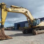 Komatsu PC750SE-7K PC750LC-7K Hydraulic Excavator Official Workshop Service Manual