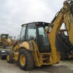 420E Backhoe Loader Workshop Service Repair Manual S/N : HLS