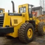 Komatsu avance WA470-3 Wheel Loader Official Workshop Service Repair Technical Manual