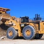 994F Wheel Loader Hydraulic System Interactive Schematic  Diagrams Vol 1 & 2