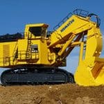 Komatsu PC8000 Excavator Mining Germany Official Workshop Service Repair Manual #2
