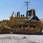Komatsu D475A-2 Bulldozer Official Workshop Service Repair Technical Manual