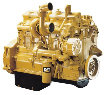 3406C Industrial Engine Parts Panual   Parts Catalog Vol 1 & 2