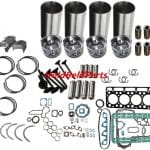 C223 Overhaul Rebuild Kit For Isuzu Engine Forklift Pickup 2.2L Isuzu OEM Parts Kit