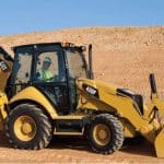 416F Backhoe Loader Workshop Service Repair Manual S/N : LWT