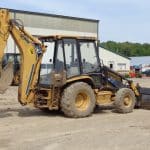 416C Backhoe Loader Workshop Service Repair Manual For Serials 1WR
