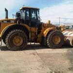 980H Wheel Loader Electrical System Schematics  Wiring Diagrams Vol 1 & 2