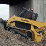 Komatsu CK25-1 Crawler Skid Steer Loader Workshop Service Repair Manual