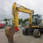 New Holland MhCity MhPlus Mh5.6 Hydraulic Excavator Official Workshop Service Repair Technical Manual