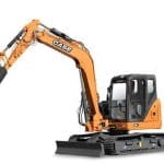 CASE  CX75SR / CX80 TIER 3 Crawler Excavator Workshop Service Repair Manual