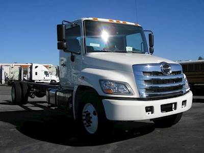Hino 238 258LP 268 338 358 Series Trucks Equipped With J08E-VB & J08E-WU Engine Official Workshop Service Repair Manual