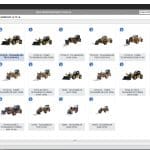 Case Construction Next Generation CE Europe 2019 EPC -All Models & Serials Up To 2020 Parts Manuals