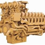 C175-16 Generator Set Engine Disassembly and Assembly Workshop Service Manual
