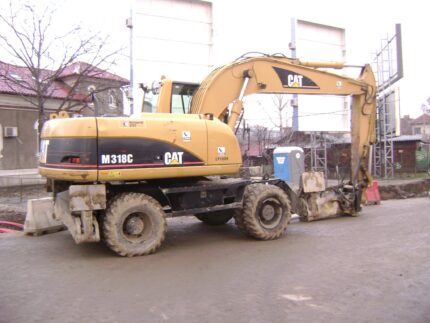 Wheeled Excavator Magnetic Controller Electrical System Manual  Wiring Diagrams