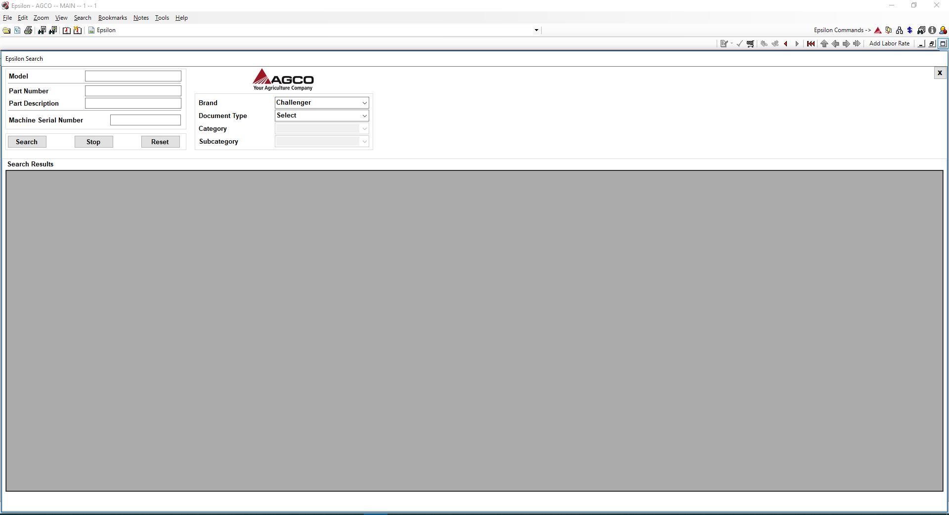 AGCO Agricultural EPC & Service Info ALL Database EU-UK Latest 2021 -ALL Parts & Service Manuals ! - Image 5