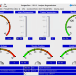 CLARK JUNIPER DIAGNOSTIC TOOL 1.0.0.5 diagnostic software