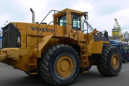 Volvo L330E Wheel Loader Factory Workshop Service Repair Manual