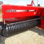 Case IH SB541C SB551 Square Baler Official Workshop Service Repair Manual