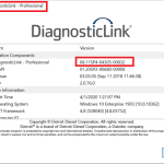 Detroit Diesel Diagnostic Link (DDDL 8.11 SP4) Professional 2020