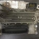 Detroit Diesel GHG14 DD15 & DD16 Motor Control Module (MCM2.1) Engine Harness Official Wiring Schematic