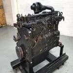 Komatsu 114 Series SAA6D114E-2 SA6D114E-2 Diesel Engine Official Service Repair Manual