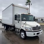 Hino 145 165 185 238 258LP 268 338 Series Trucks Equipped With J05D-TF J08E-TV & J08E-TW Engine Official Service Manual
