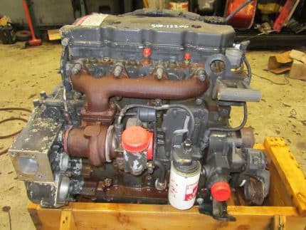 Cummins ISBe ISB & QSB (Common Rail Fuel System) Series Engines Volume 2 Official Service Manual