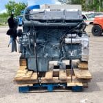 Detroit Diesel Series 60 DDEC V EGR Engine Harness & Vehicle Interface Harness Official Schematic