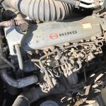 Hino J08E-TA TB Engine Official Workshop Service Repair Manual