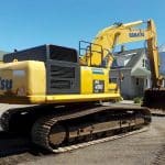 Komatsu PC490LC-10 Hydraulic Excavator Official Workshop Service Repair Technical Manual #2