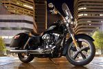 Harley-Davidson Dyna ALL Models Owner's Manual 2005-2016